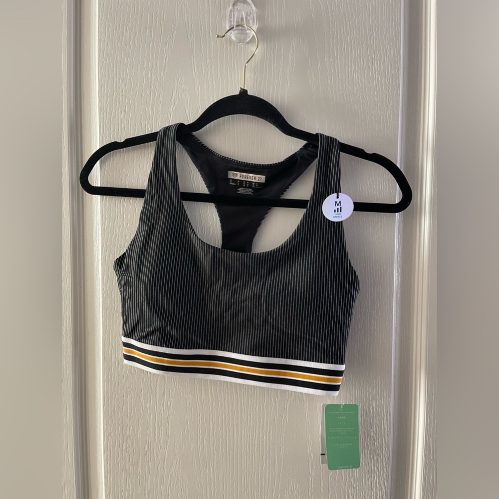 Sports bra